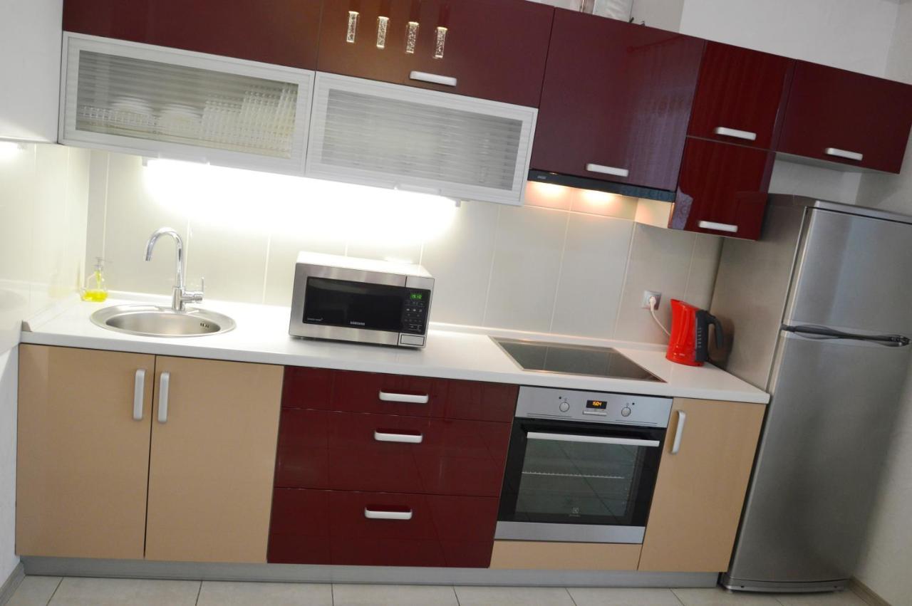 Comfort Apartments - Beautiful Suite By The Park Γκρόντνο Εξωτερικό φωτογραφία