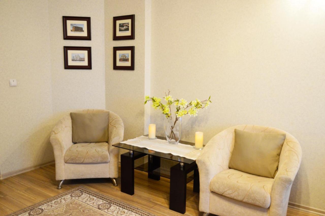 Comfort Apartments - Beautiful Suite By The Park Γκρόντνο Εξωτερικό φωτογραφία