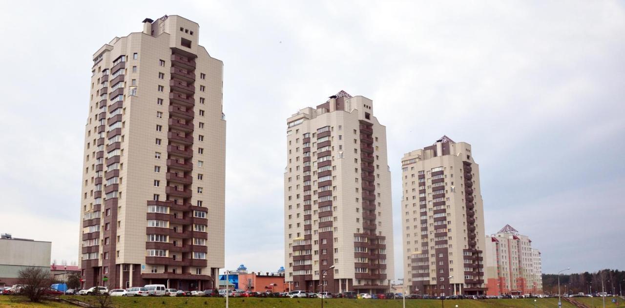 Comfort Apartments - Beautiful Suite By The Park Γκρόντνο Εξωτερικό φωτογραφία
