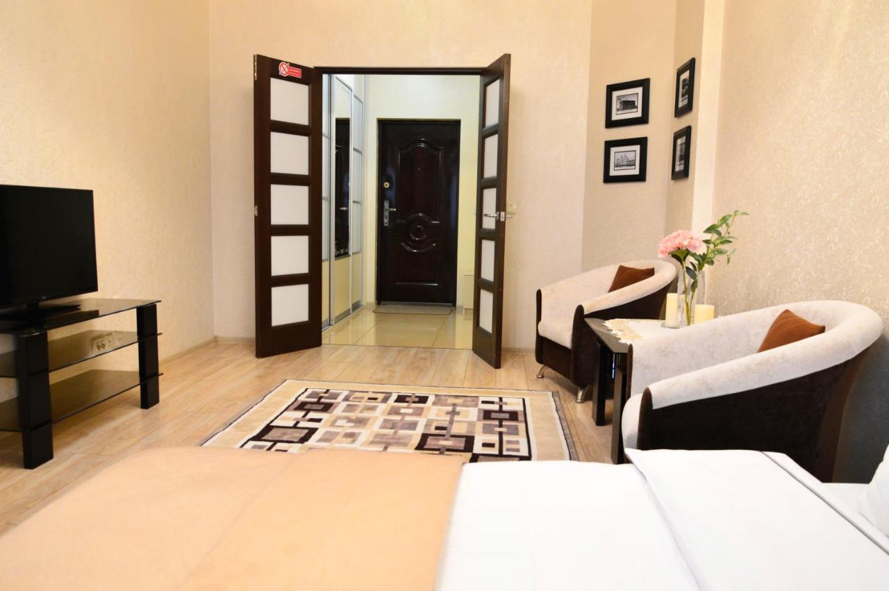 Comfort Apartments - Beautiful Suite By The Park Γκρόντνο Εξωτερικό φωτογραφία